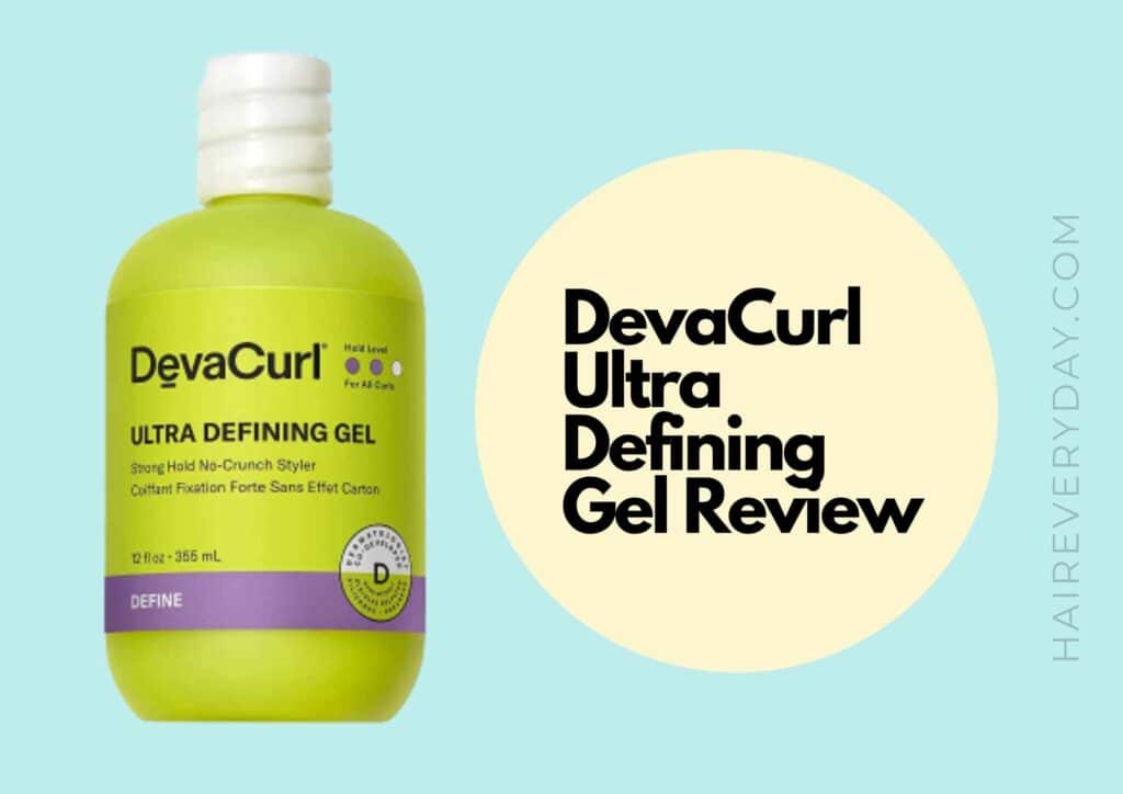 Devacurl Ultra Defining Gel Review