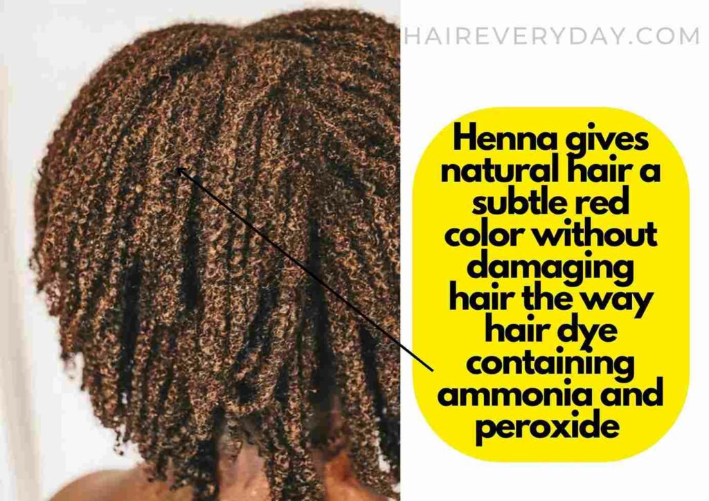 How long does henna last on natural hair