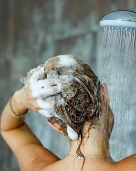 how to know if your hair is clean after washing