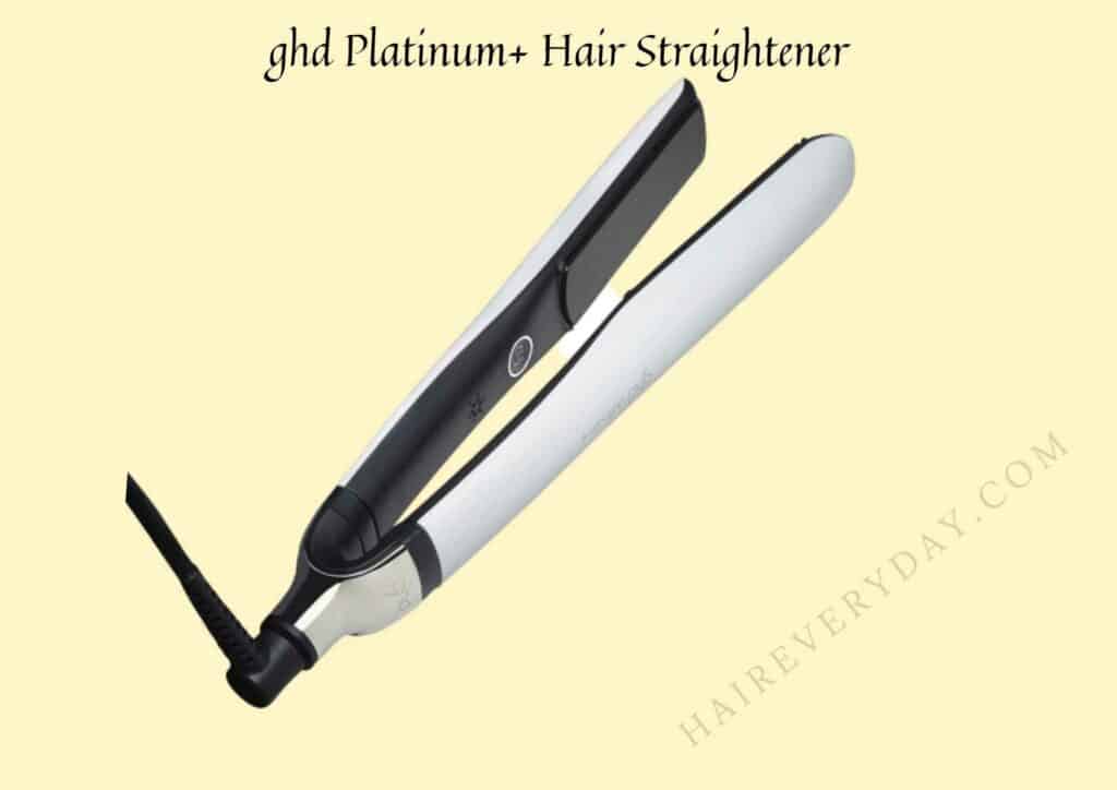 best philips hair straightener for curly hair