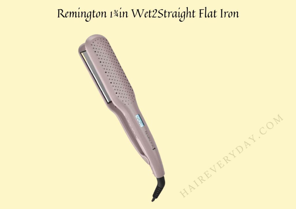 best remington hair straightener for curly hair