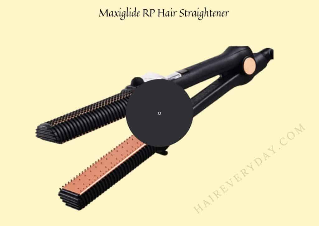 
best infrared steam hair straightener