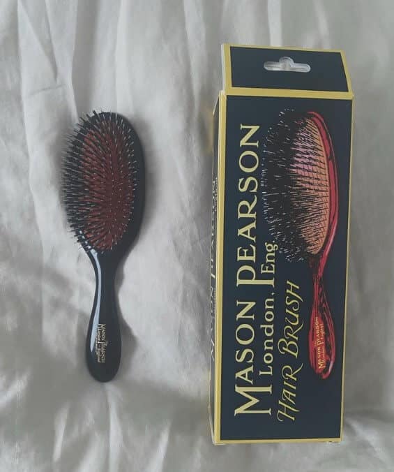 is mason pearson brush good for hair