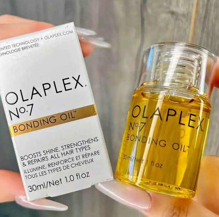 olaplex hair growth oil