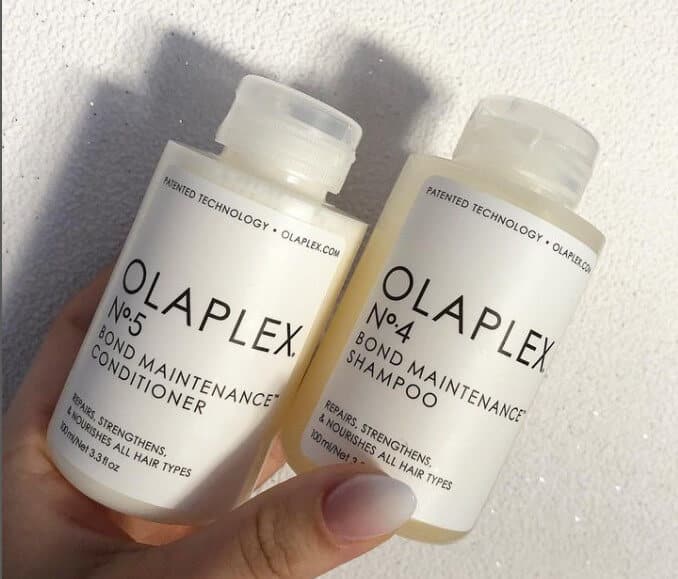 olaplex hair growth shampoo