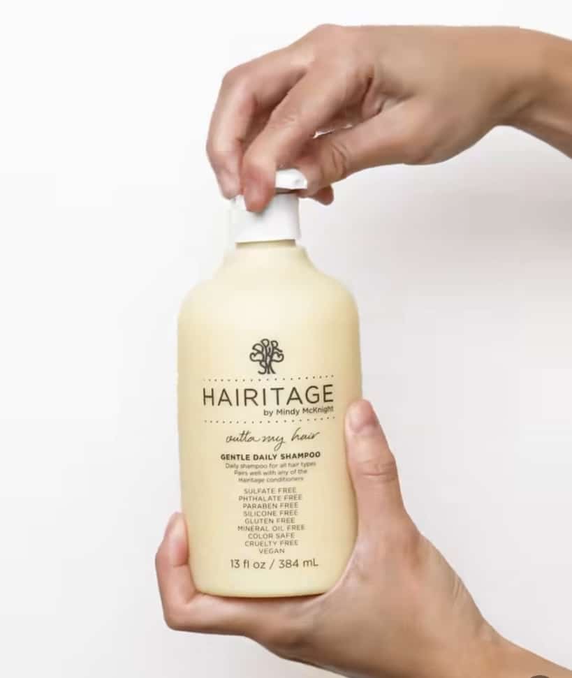 Is Hairitage Shampoo bad for hair fall