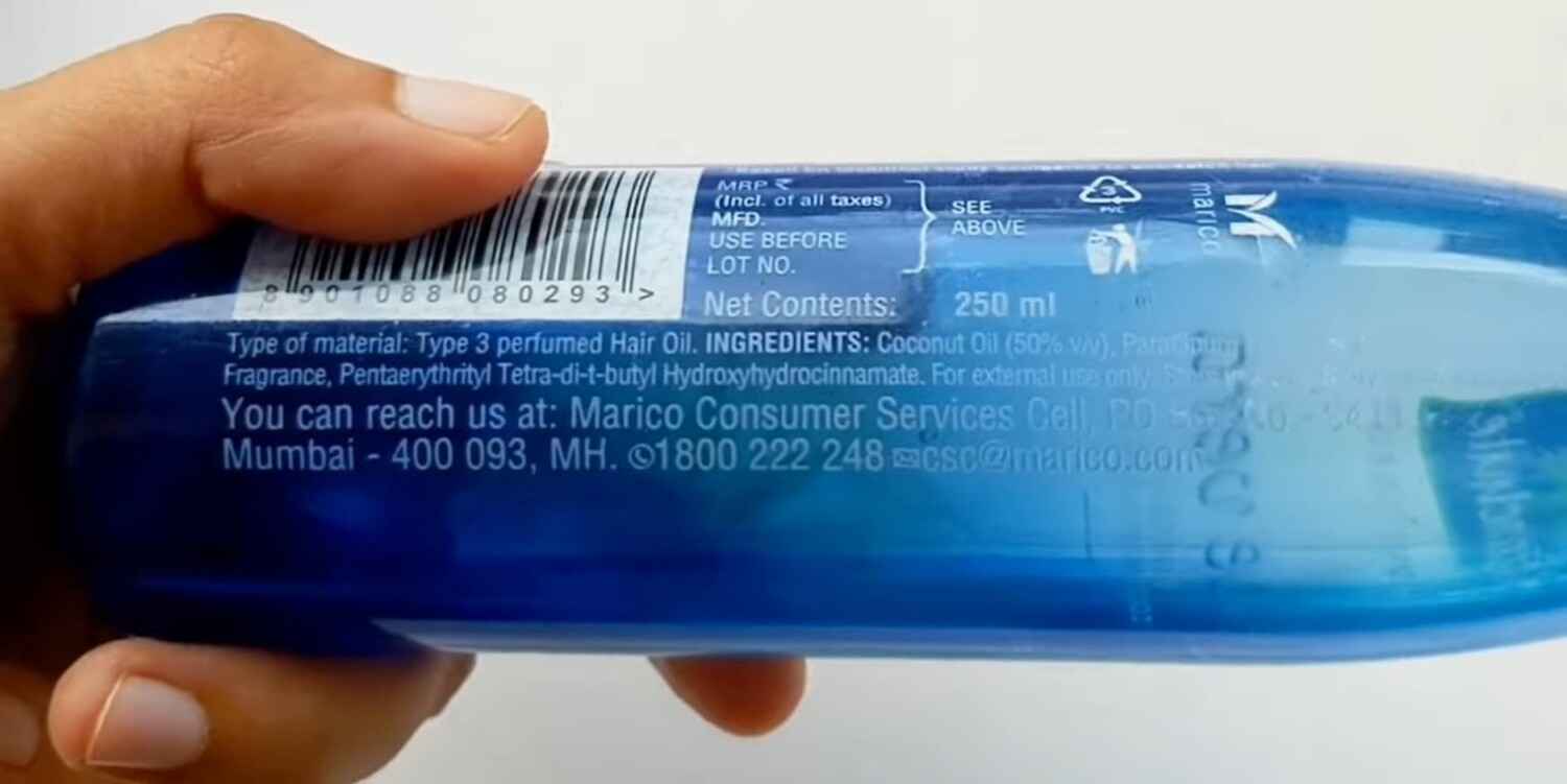 Huile Capillaire Parachute Advansed à L'Aloe Vera Et Noix De Coco - 75 Ml - Neuf - Pour Croissance Et Brillance