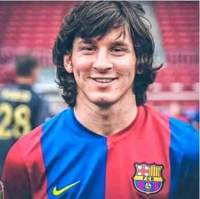 The Best Lionel Messi Haircuts  Hairstyles 2023 Update  Lionel messi  haircut Lionel messi Messi