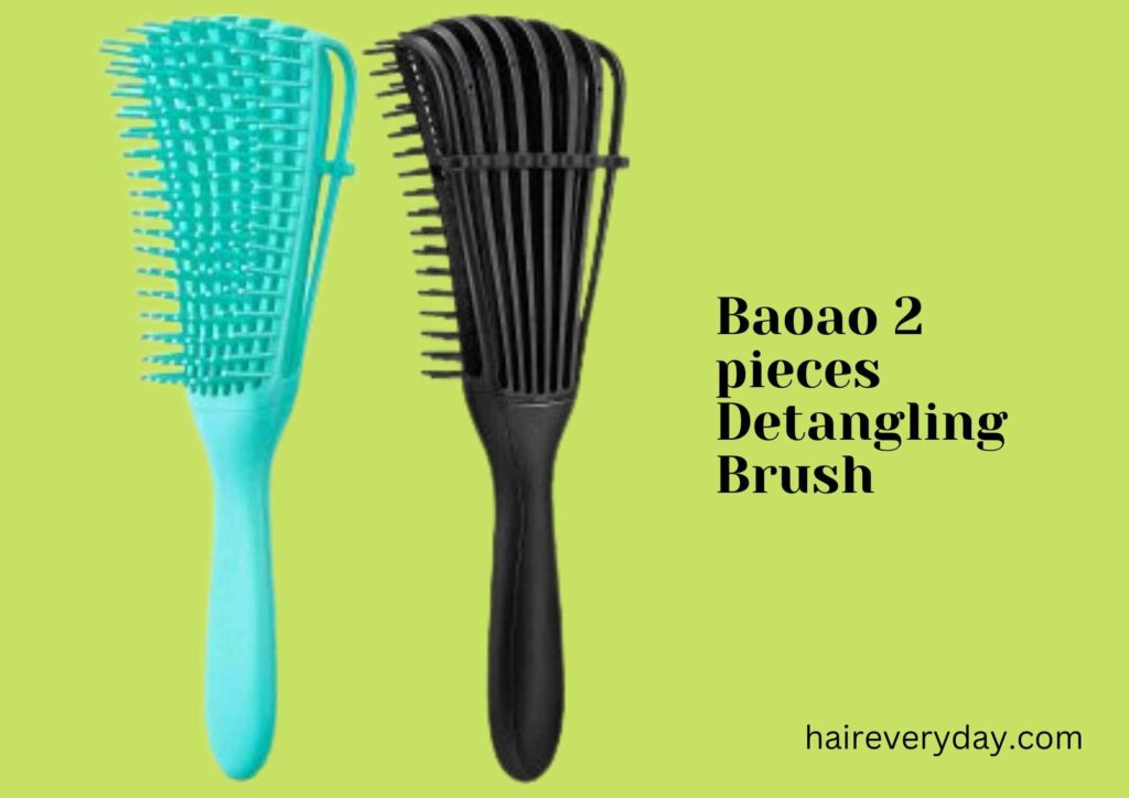 Best Hair Brush for Thick Hair 2023 | Happy Hair Brush