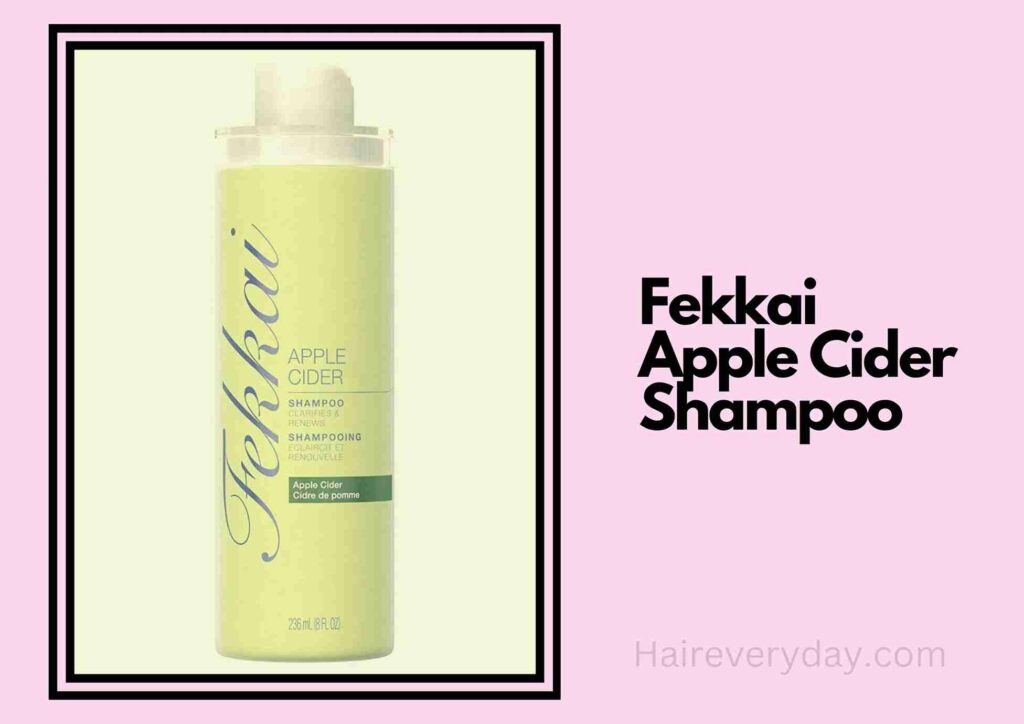 best shampoo for soft water 2
