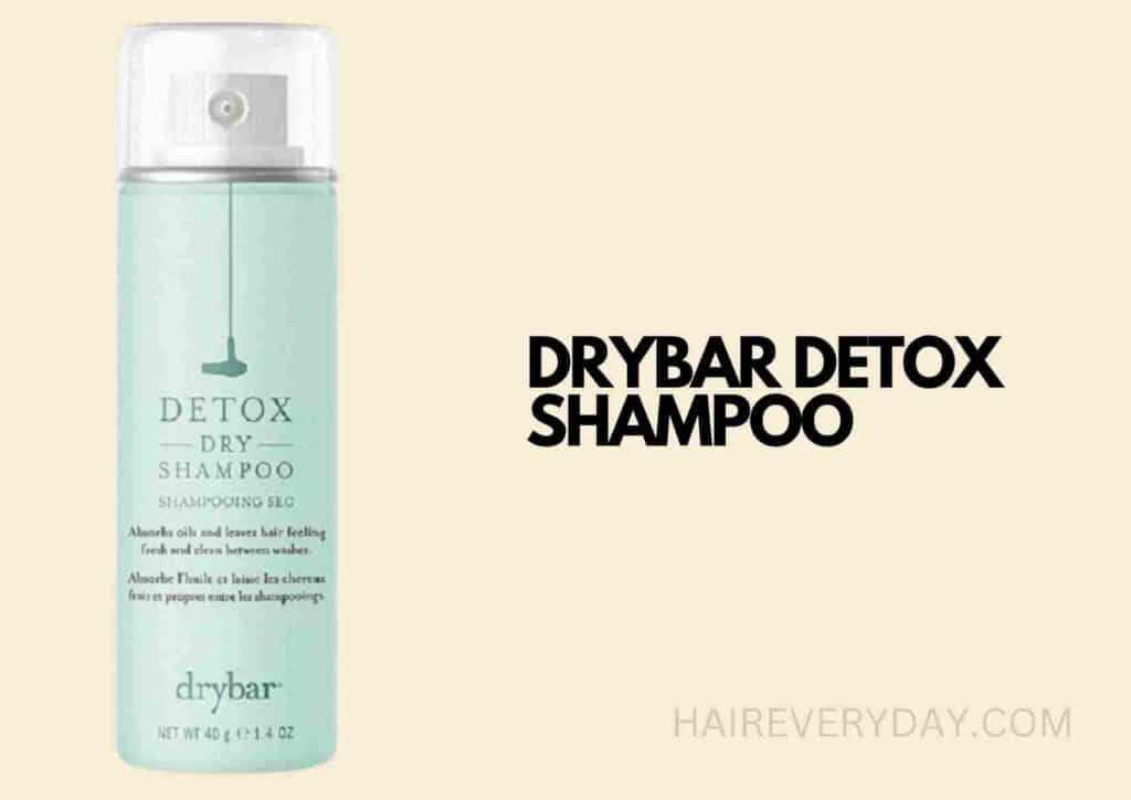 dry shampoos for colored hair