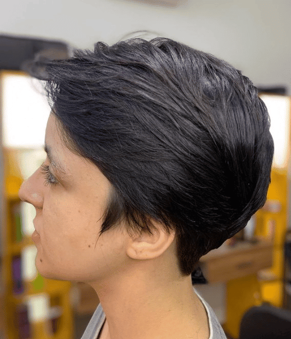 haircuts for women in 30s short