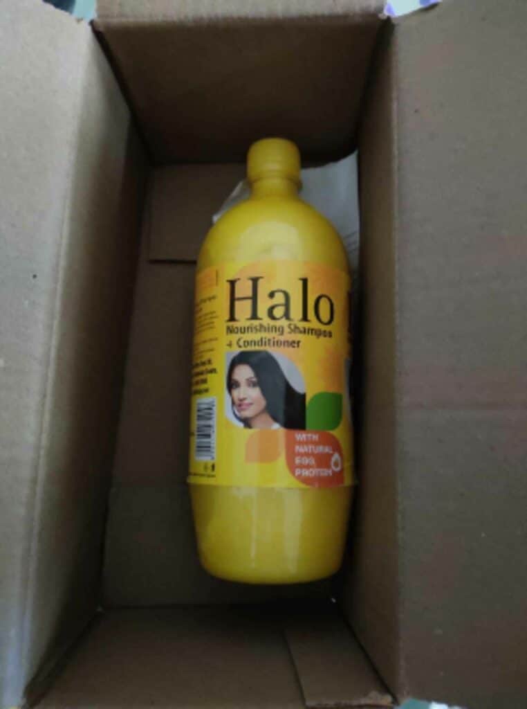 halo shampoo reviews