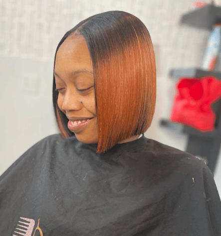 Short weave hairstyles for black ladies
