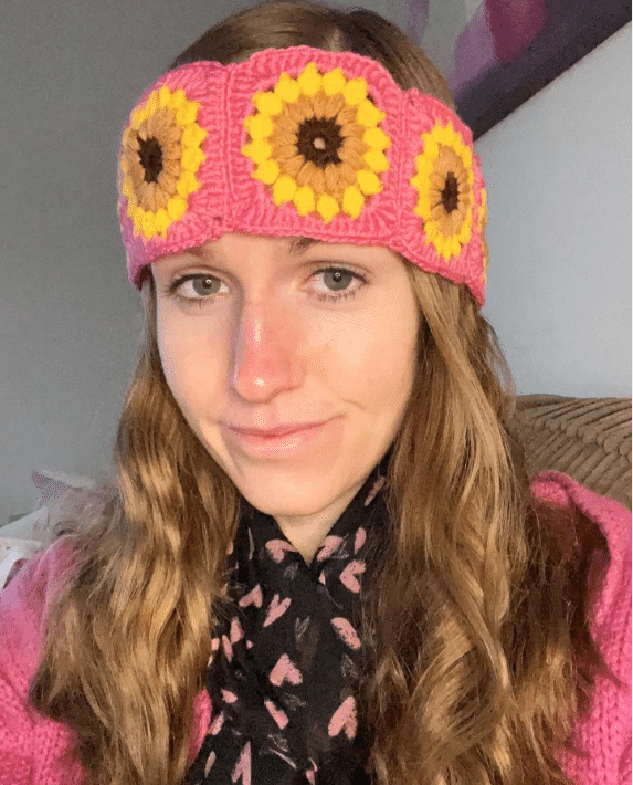crochet headbands for woemn