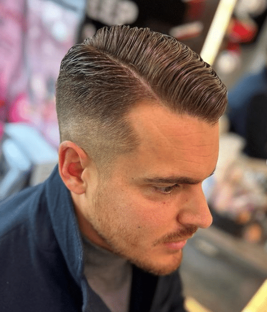 35 Best Hairstyles For Men with Big Foreheads in 2023