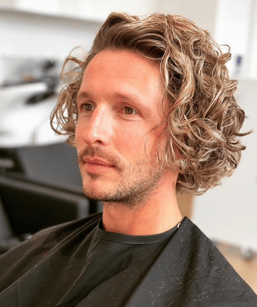 40 Incredible Hairstyles for Men With Big Foreheads Haircut Ideas