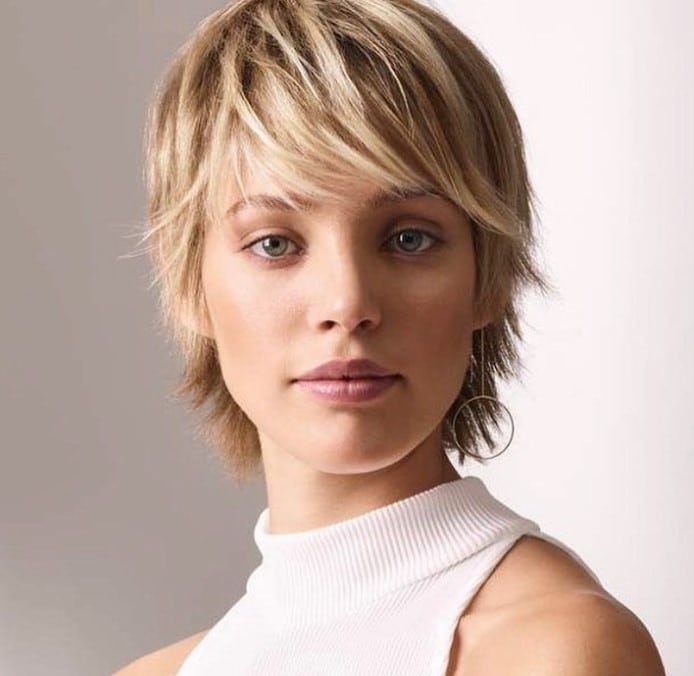 Pixie haircuts for women over 30