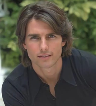 tom cruise mission impossible haircut