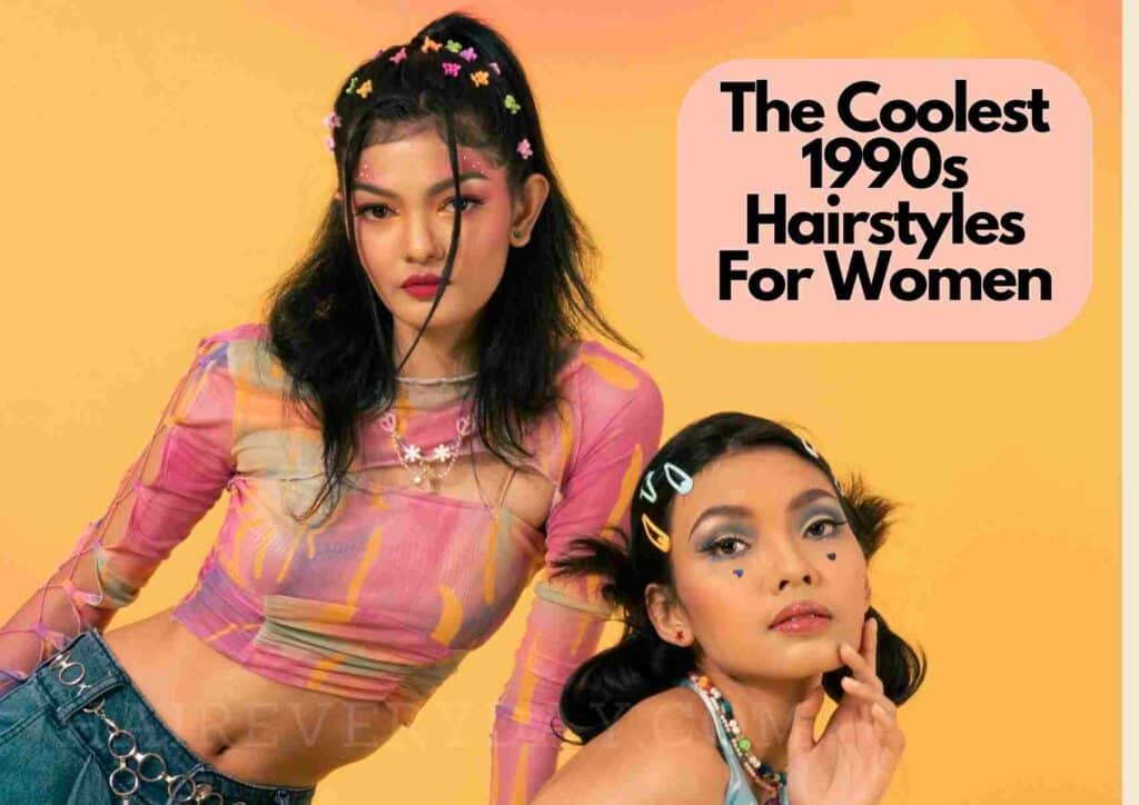 1990s Hairstyles For Women