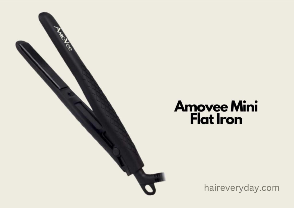Amovee Mini Flat Iron