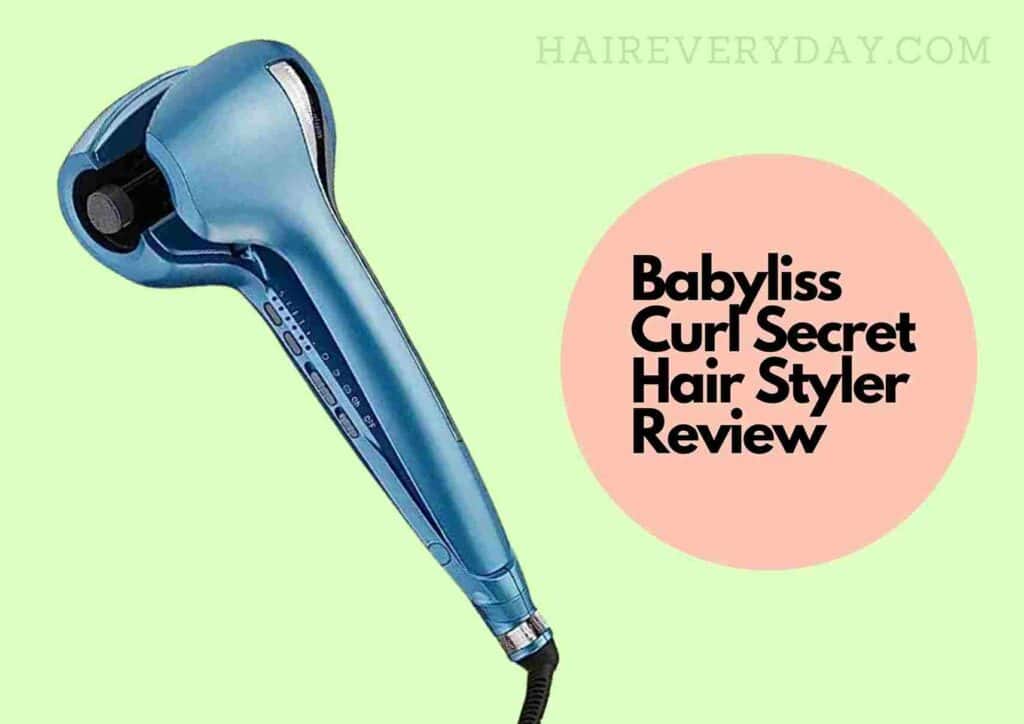 Babyliss Curl Secret Review
