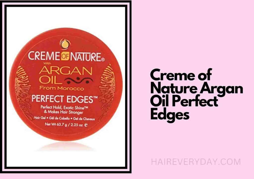 Creme of Nature with Argan Oil Perfect Edges