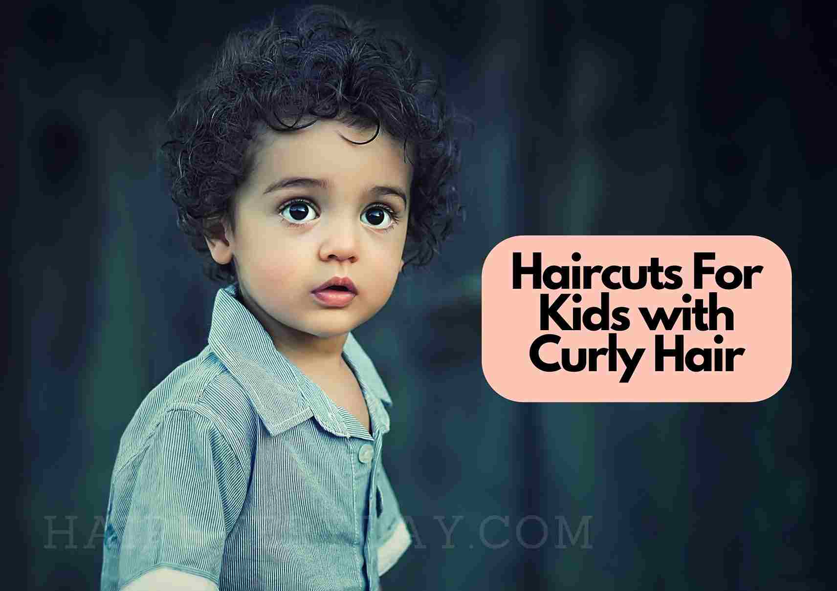 7 Cute & Trendy Curly Hairstyles for Mixed Toddlers – Cool Men's Hair