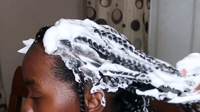 How To Use Mousse For Braiding Hair