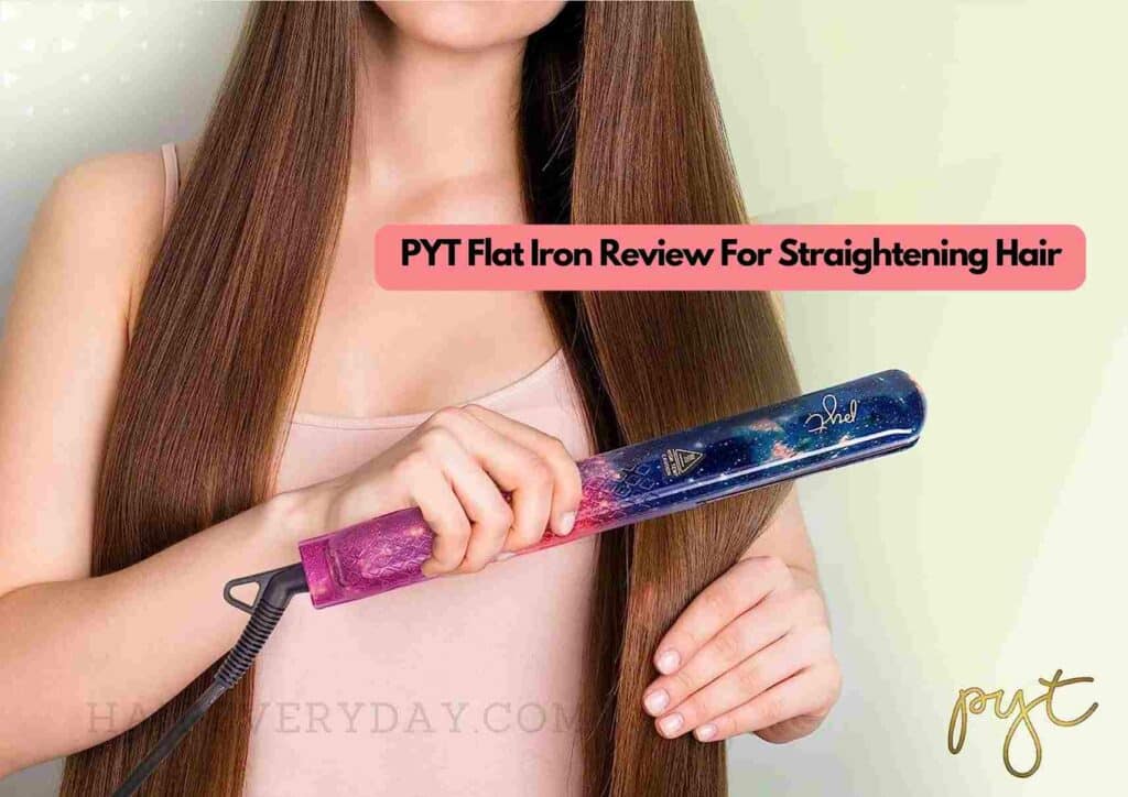 PYT Flat Iron Review