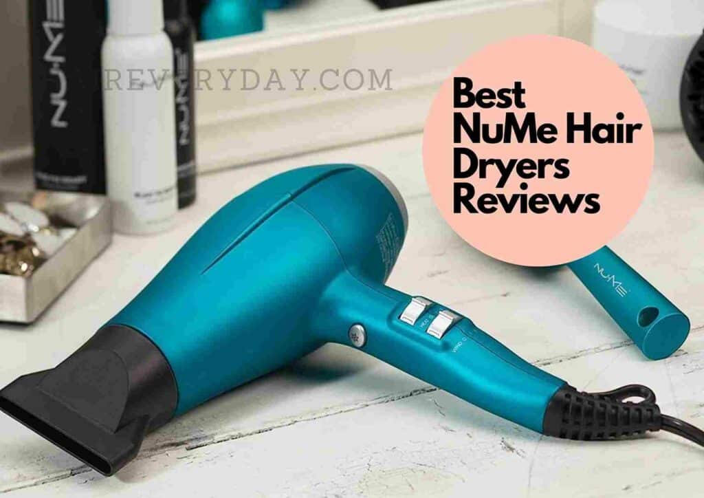 Powerful NuMe Hair Dryers