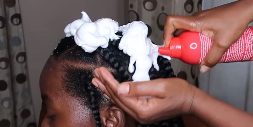 What Is Mousse For Braids and What Are Its Benefits