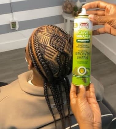 how to choose braiding mousse for natural hair