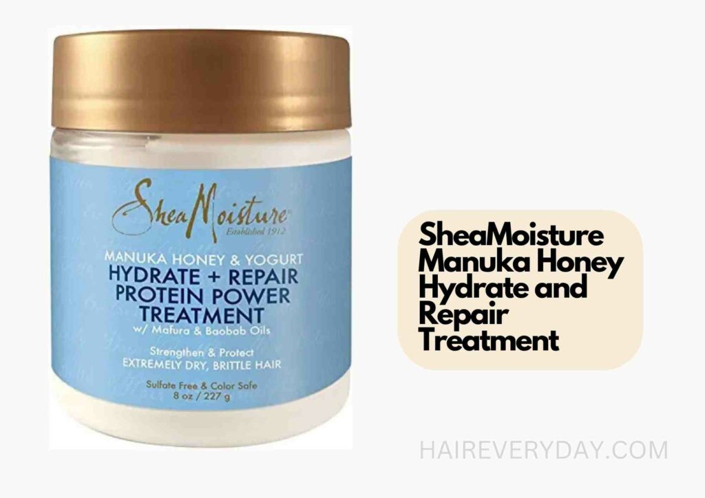 hydration treatment for hair benefits