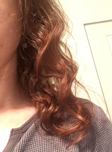 
how to use babyliss curl secret on short hair