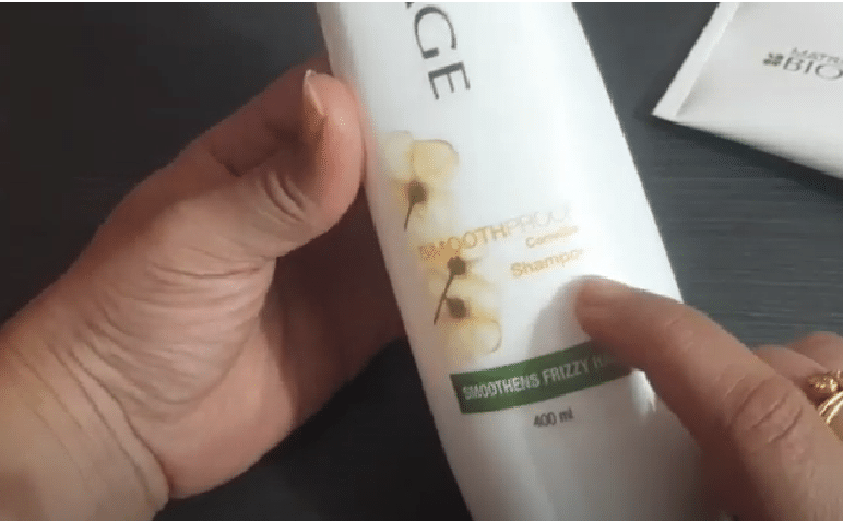 matrix biolage smooth proof shampoo