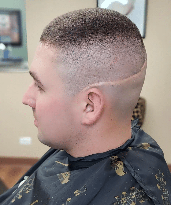 Best Military High and Tight Haircuts For Men