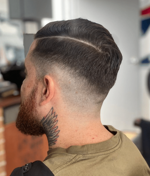 Best Military High and Tight Haircuts For Men