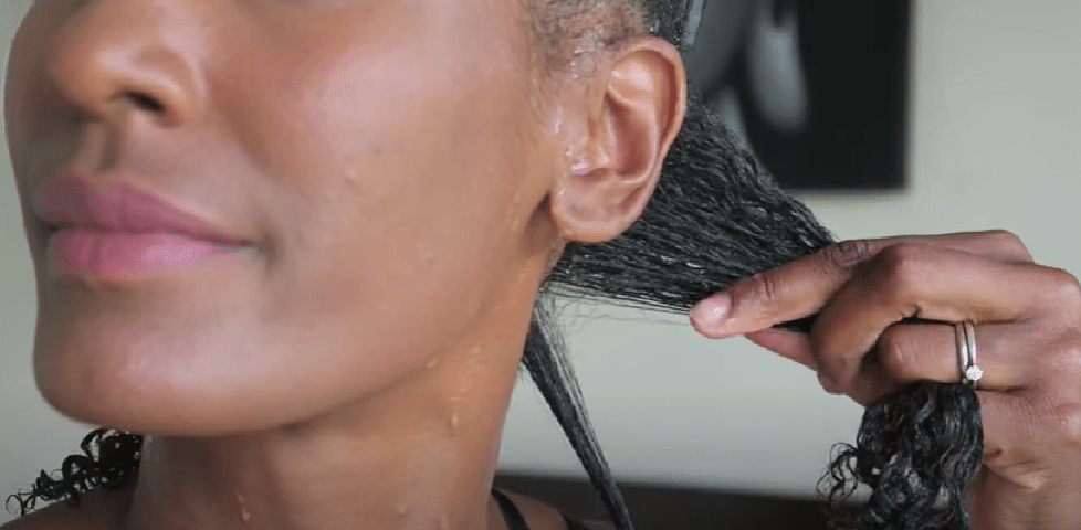 How To Use The Shingling Method For Curls