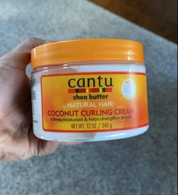 Are Cantu Products Good For Low Porosity Hair