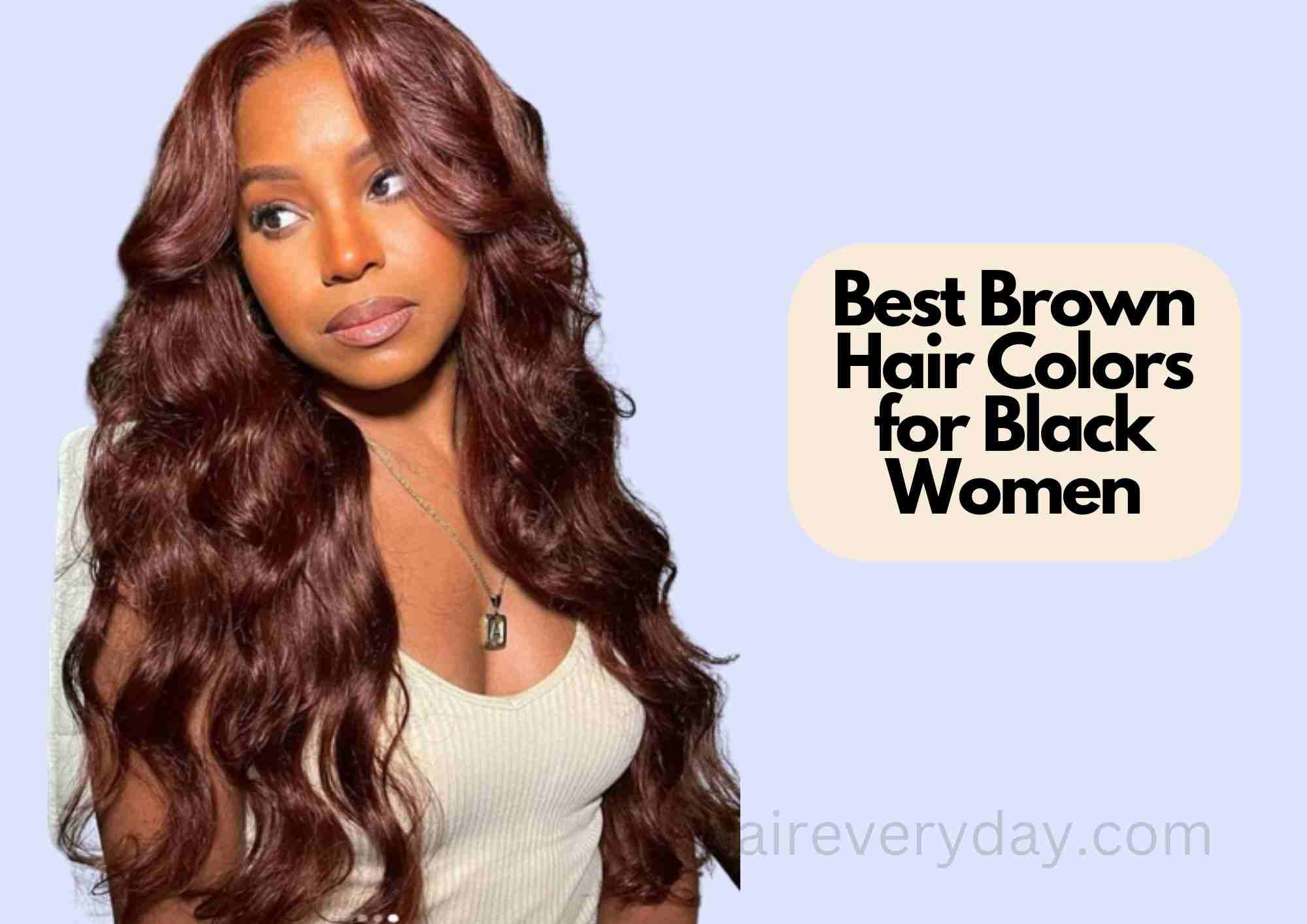 1B Hair Color - Best Guide On How To Choose Black Hair Dye