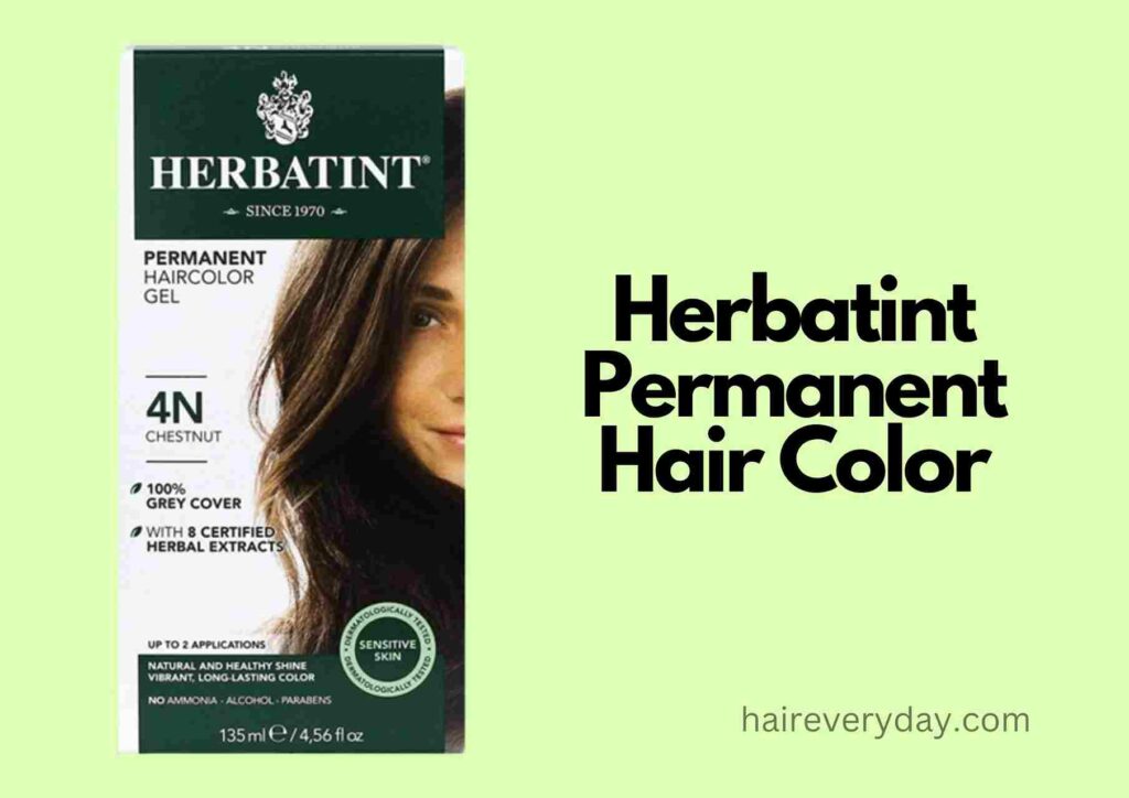 Herbatint Permanent Hair Color