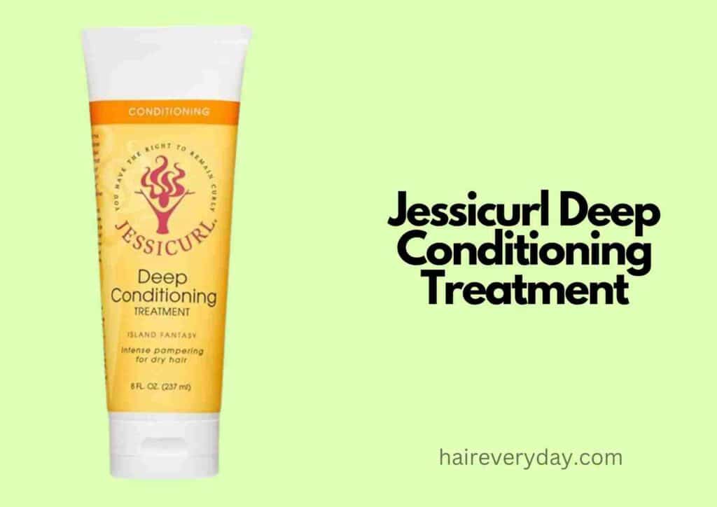 Jessicurl Deep Conditioning Treatment