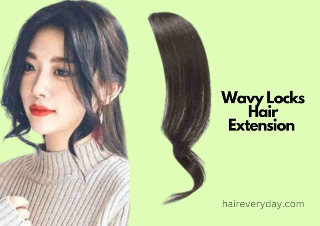 Wavy Locks Hair Extension 