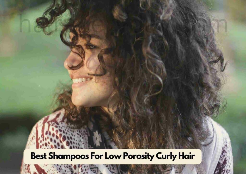 What Are The Best Shampoos For Low Porosity Curly Hair In 2022