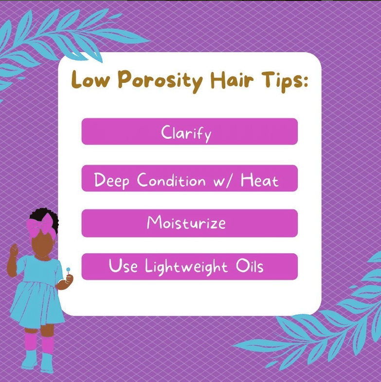 Should I Use Gel Or Pomade To Low Porosity Hair