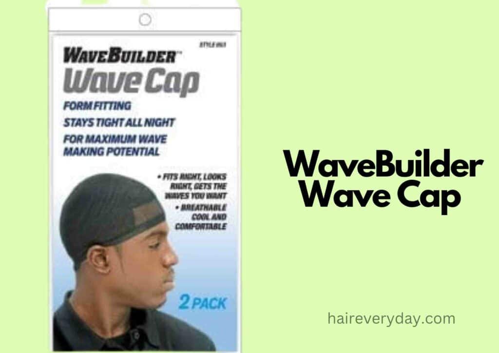 360 wave cap