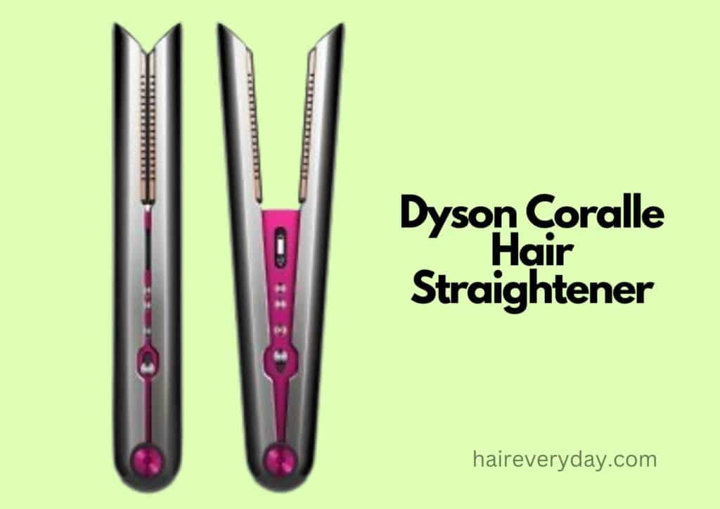 Tips for straightening curly hair with a flat iron