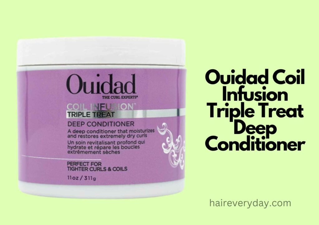 
protein free deep conditioner for high porosity hair