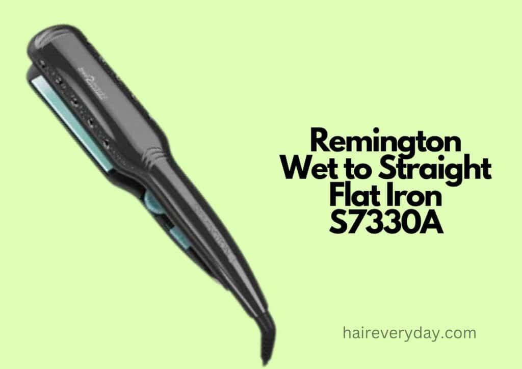 Best Wet To Dry Flat Iron